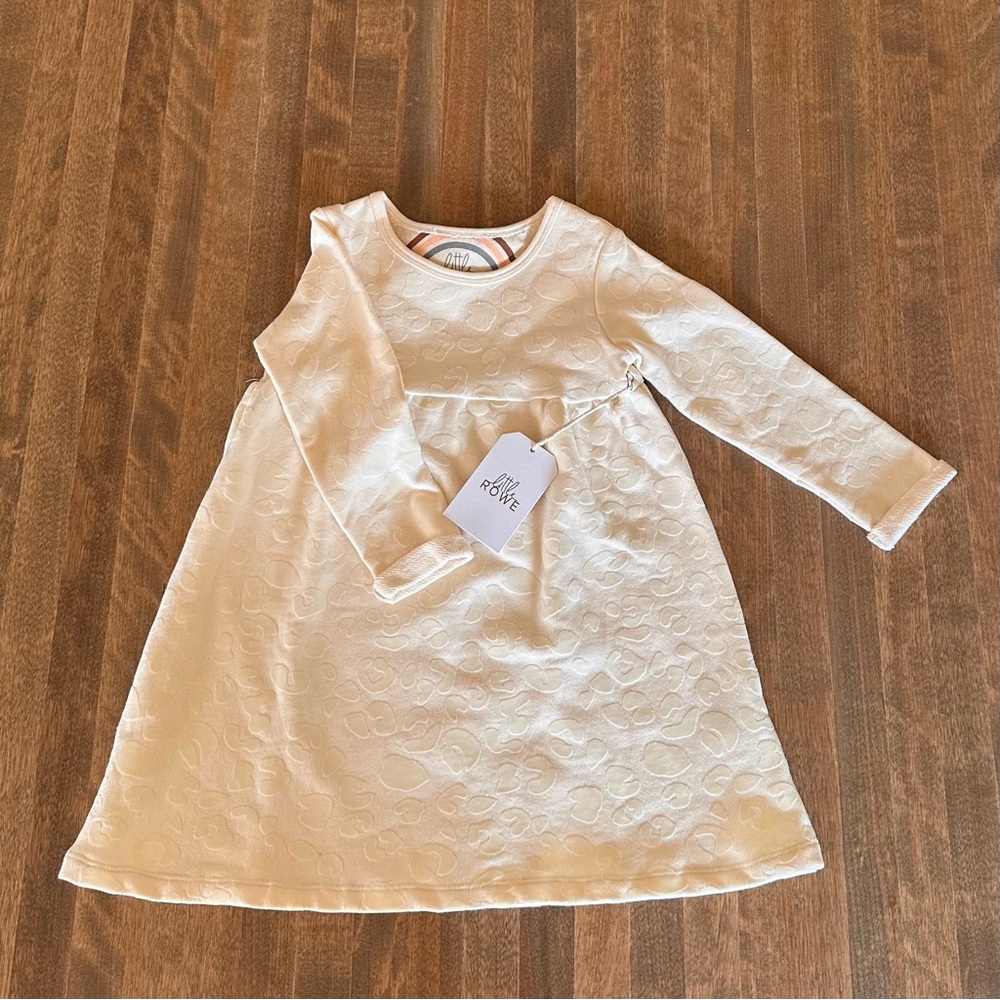 NWT Jackson Rowe - Little Rowe Sweater Dress